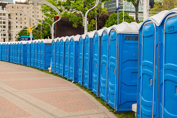 Best Portable Restroom Servicing (Cleaning and Restocking)  in Niagara, WI